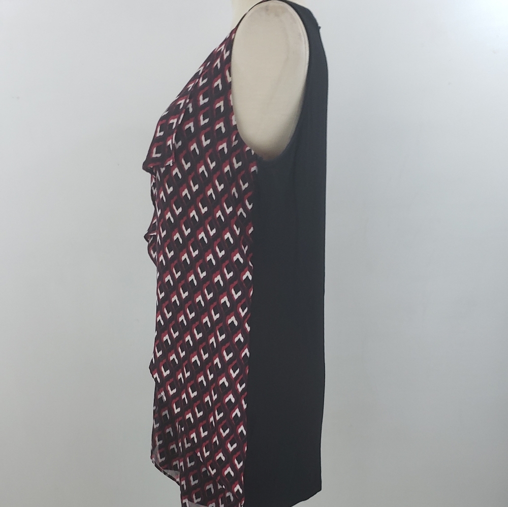 WHBM waterfall dress size small - Picture 5 of 8